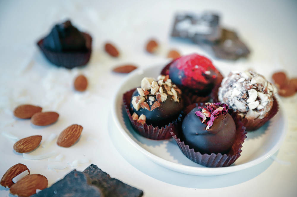 Tia Coco offers organic, gluten-free sweets free of refined sugar and dairy